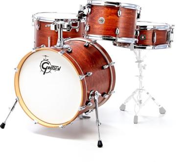 Gretsch catalina club satin walnut glaze cassa 18