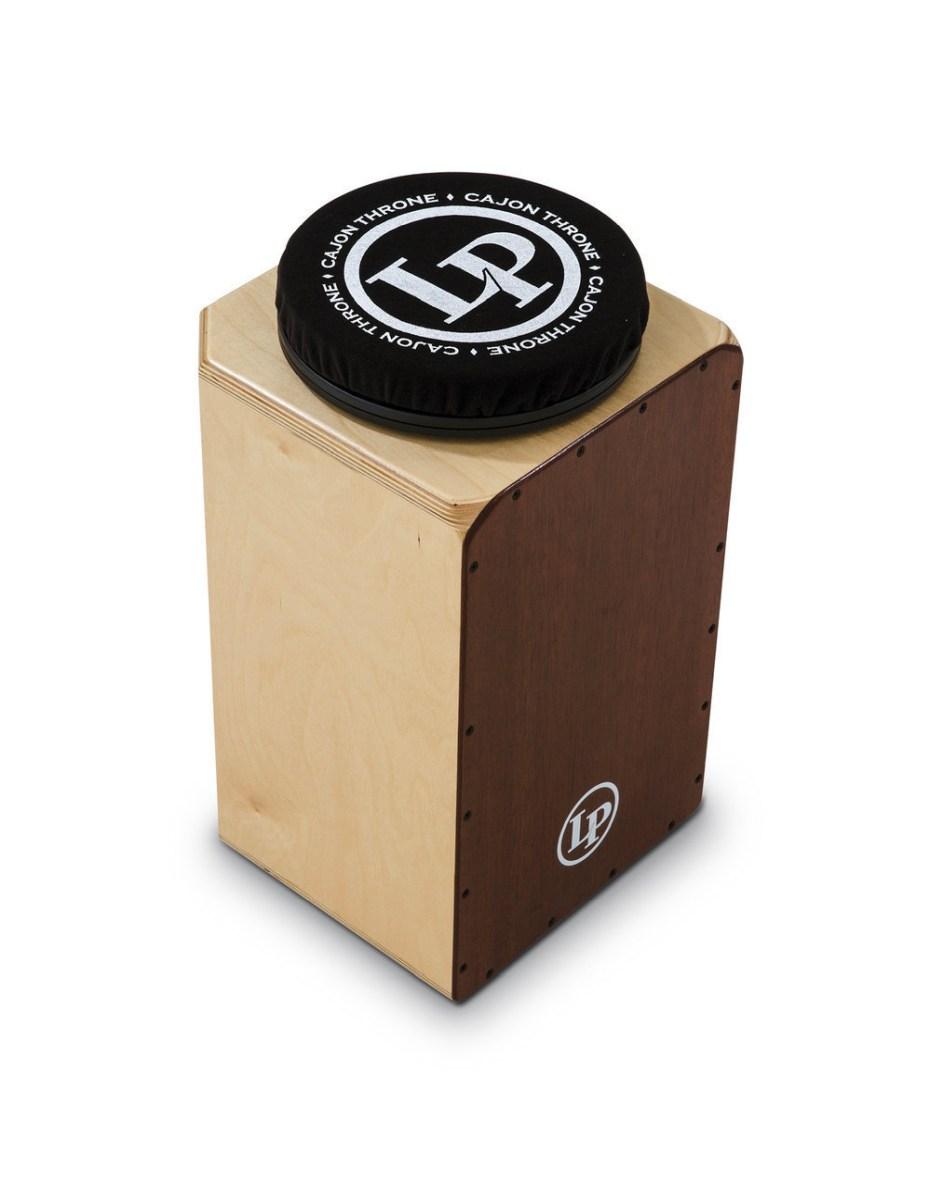 Latin percussion lp1445 sedile imbottito per cajon