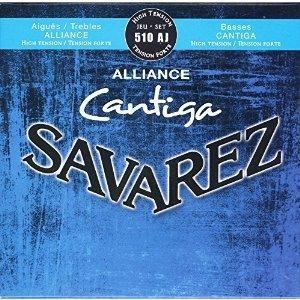 Savarez cantiga 510aj set corde chitarra classica