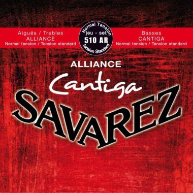 Savarez cantiga 510ar set corde chitarra classica
