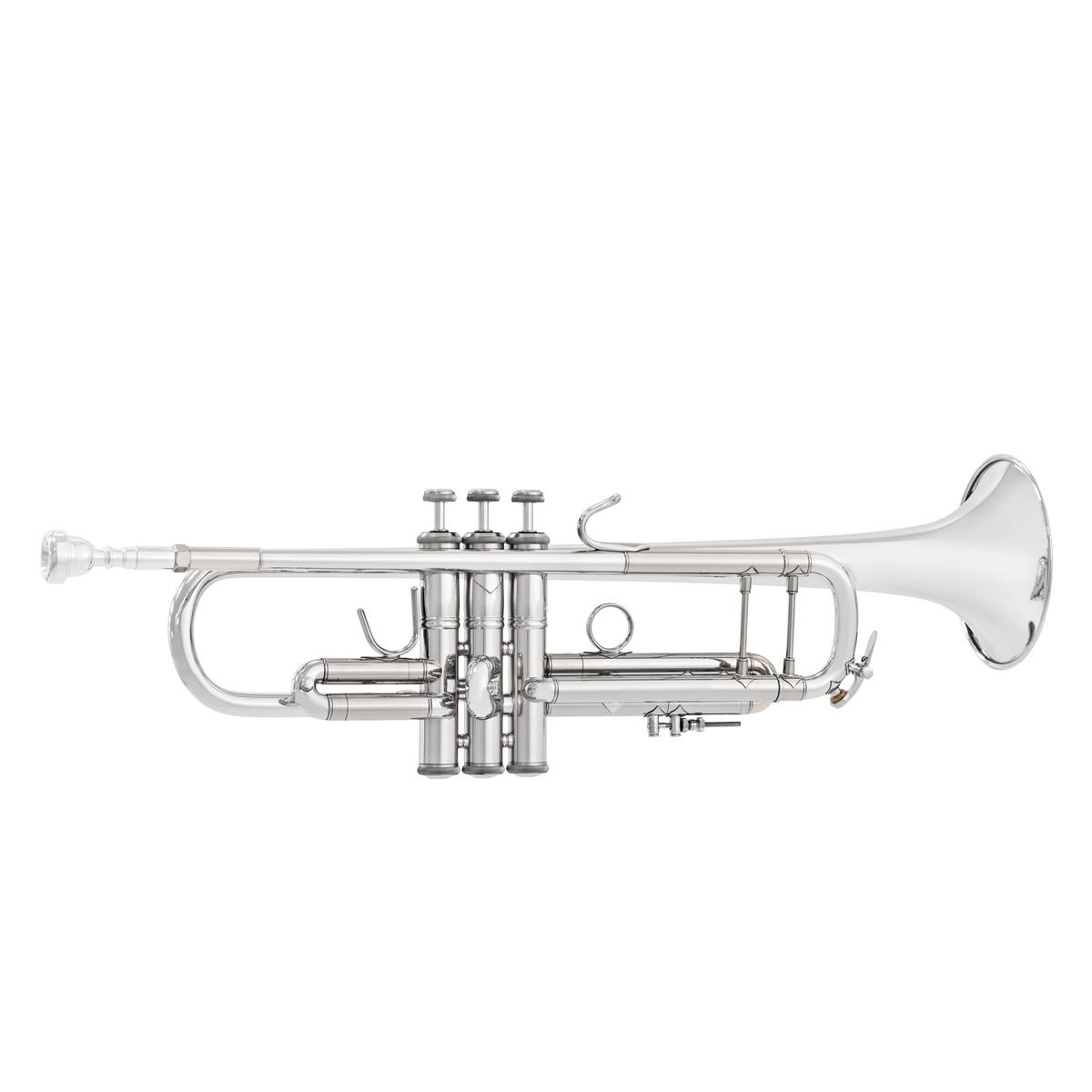 BACH 180S-37 ML TROMBA SIB argentata