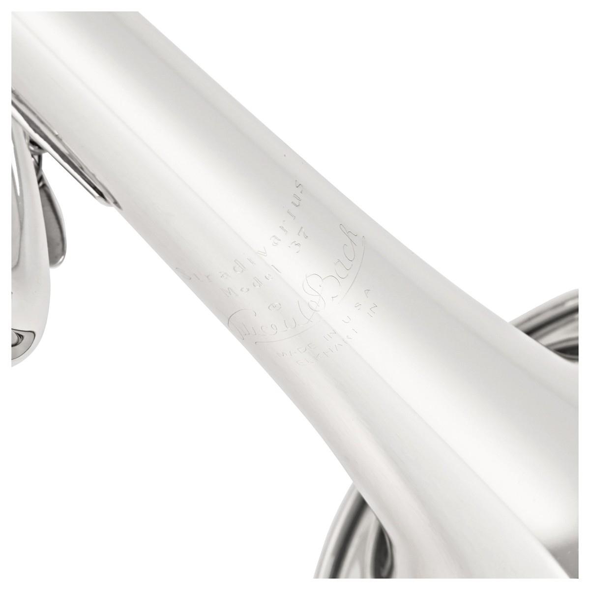 BACH 180S-37 ML TROMBA SIB argentata