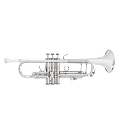 BACH 180S-37 ML TROMBA SIB argentata