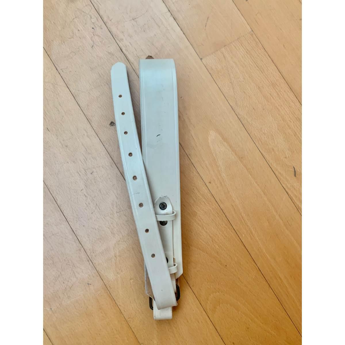 GEWA 854000 tracolla in pelle per ottoni