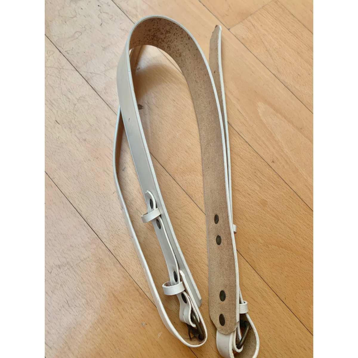 GEWA 854000 tracolla in pelle per ottoni