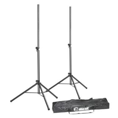 Adam hall sps 023 set di supporti per casse