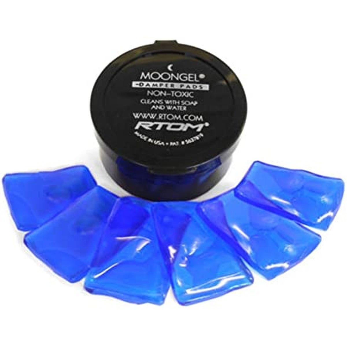Rtom dampers moongel autoadesivi blue