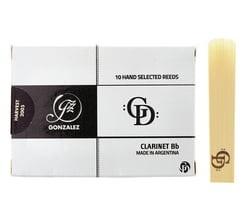 GONZALEZ 10 ANCE SERIE CLASSIC CLARINETTO Bb n.2