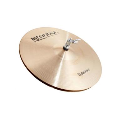 ISTANBUL MEHMET 14" TRADITIONAL HIHAT MEDIUM