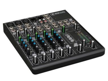 Mackie 802vlz4 mixer 8 canali