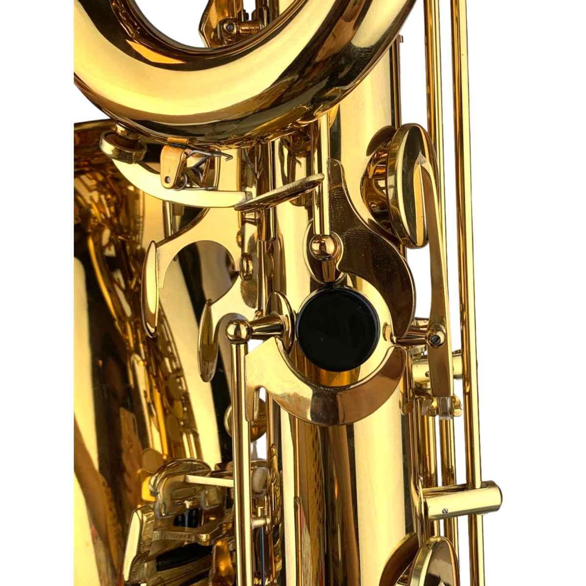 Cigalini sax baritono serie studio laccato oro