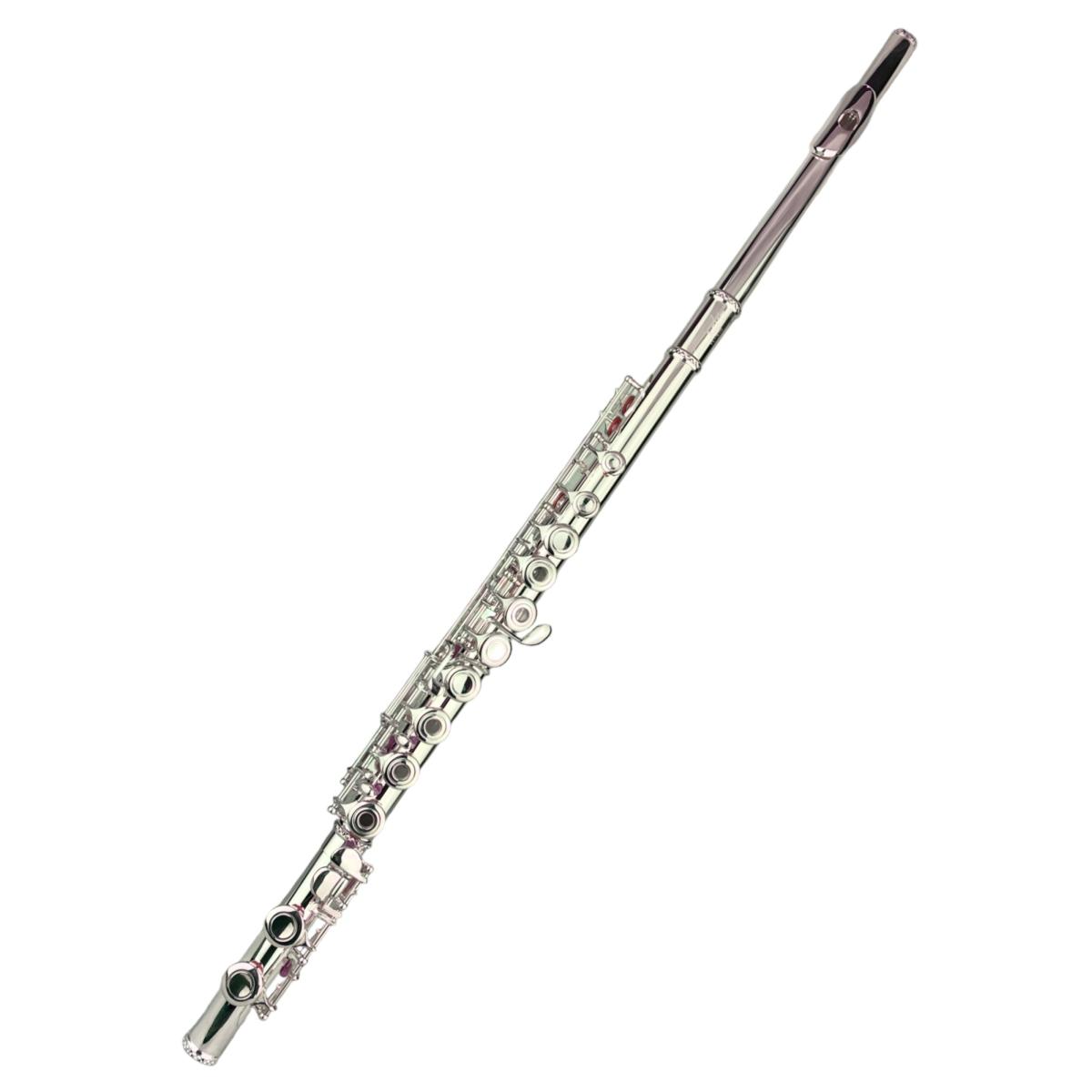 Cigalini fl-sto studio flauto traverso chiavi aperte