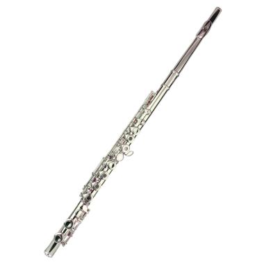 Cigalini fl-sto studio flauto traverso chiavi aperte