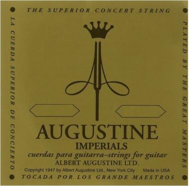 Augustine gold sol corda chitarra classica