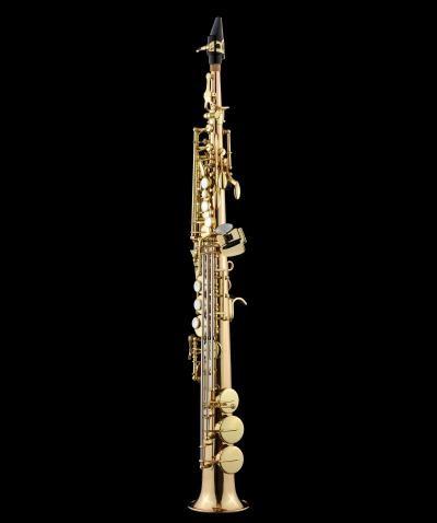 Schagerl S800DL  ACADEMICA Sax Soprano