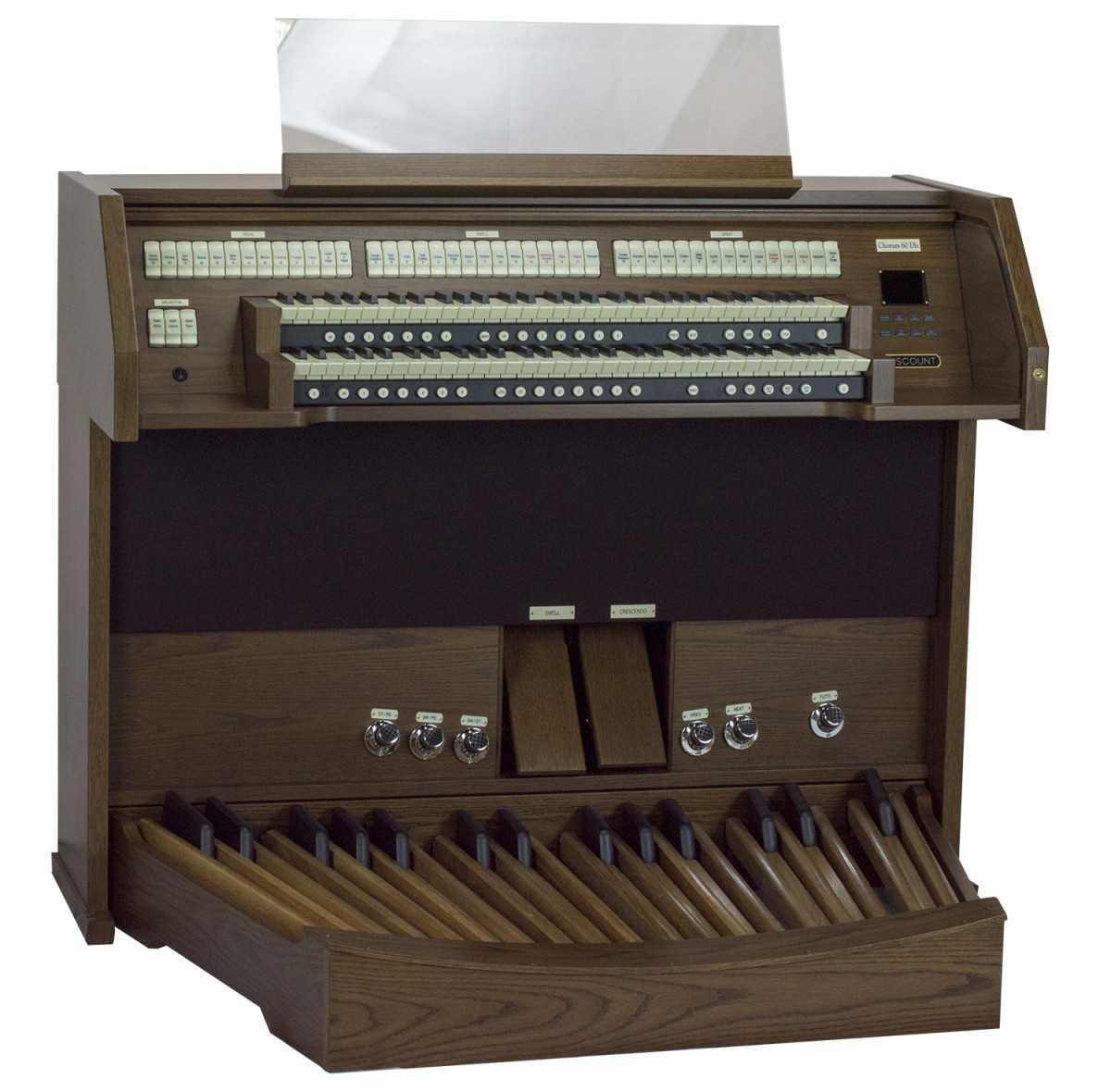 Viscount chorum 60 dlx