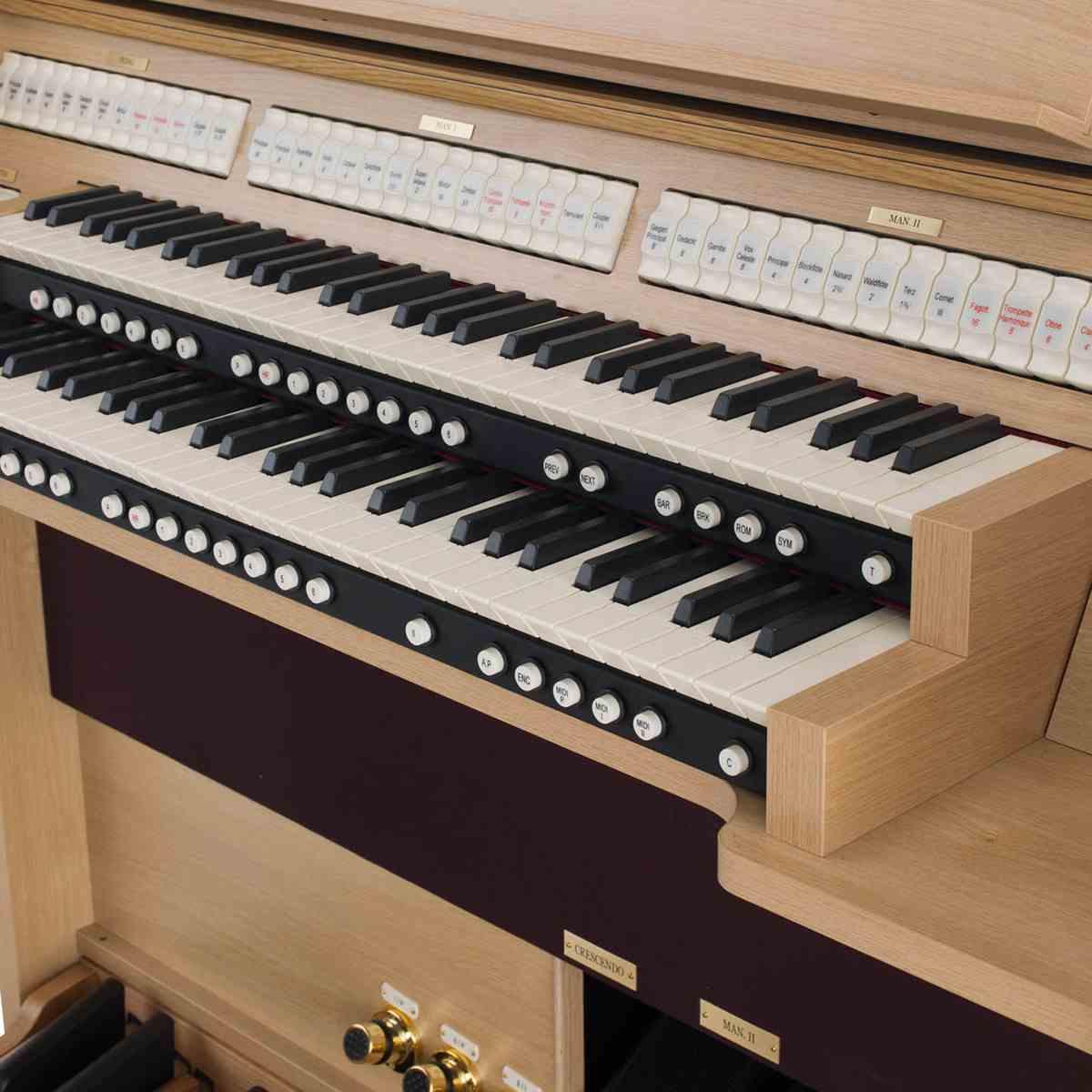 Viscount chorum 60 dlx