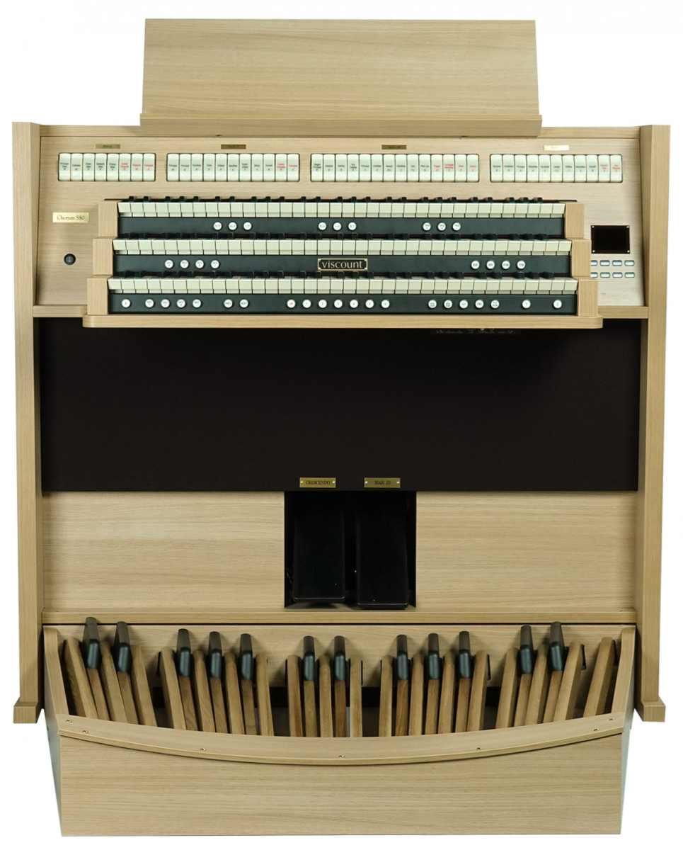 Viscount chorum s 80