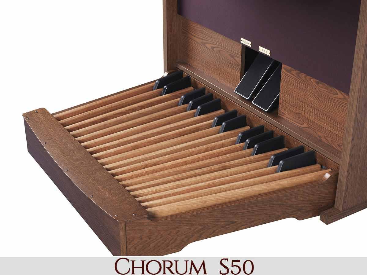 Viscount chorum s 50 dlx