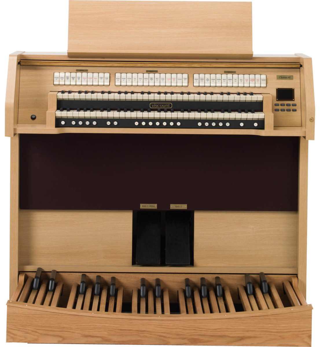 Viscount chorum s 40