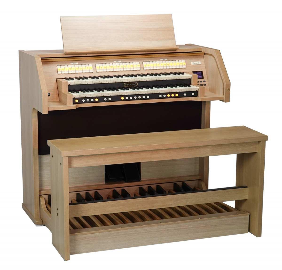 Viscount chorum s 40