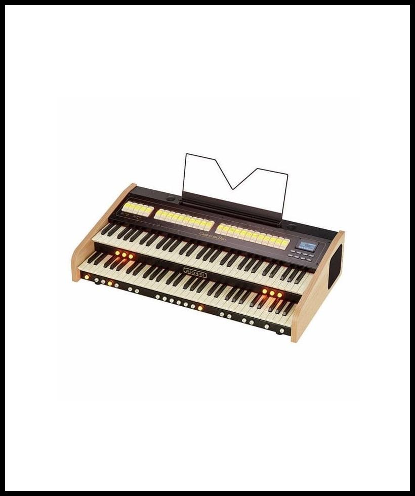 VISCOUNT Cantorum DUO PLUS