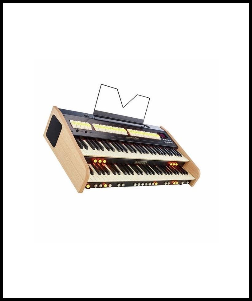 VISCOUNT Cantorum DUO PLUS