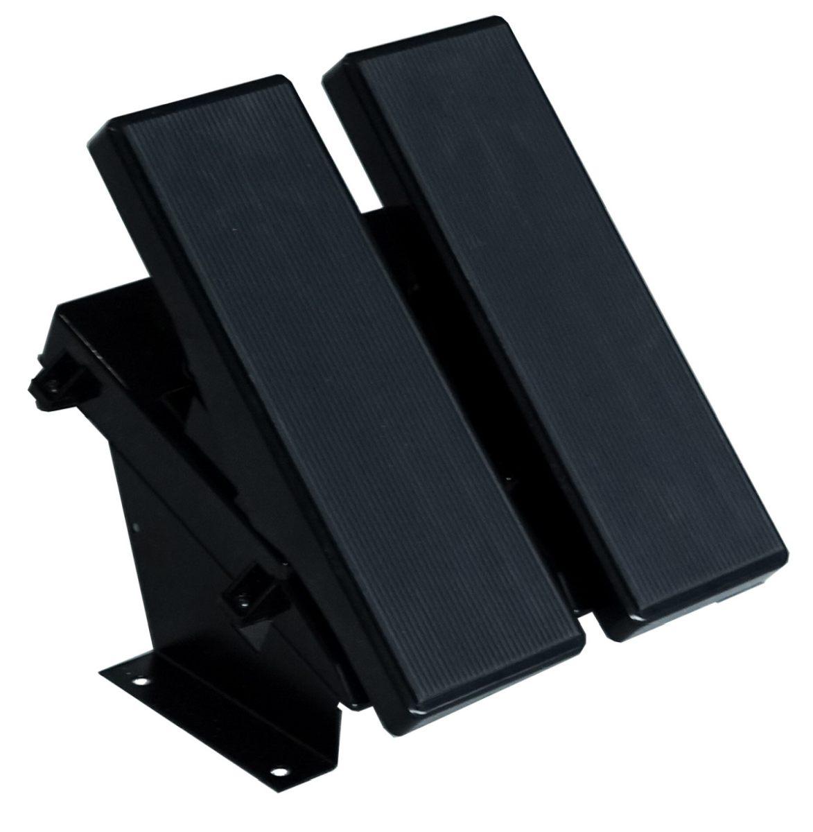 VISCOUNT KIT 2 Pedali ( Optional) per pedaliere MIDI Viscount