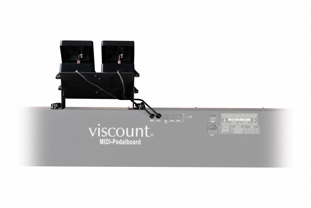 VISCOUNT KIT 2 Pedali ( Optional) per pedaliere MIDI Viscount