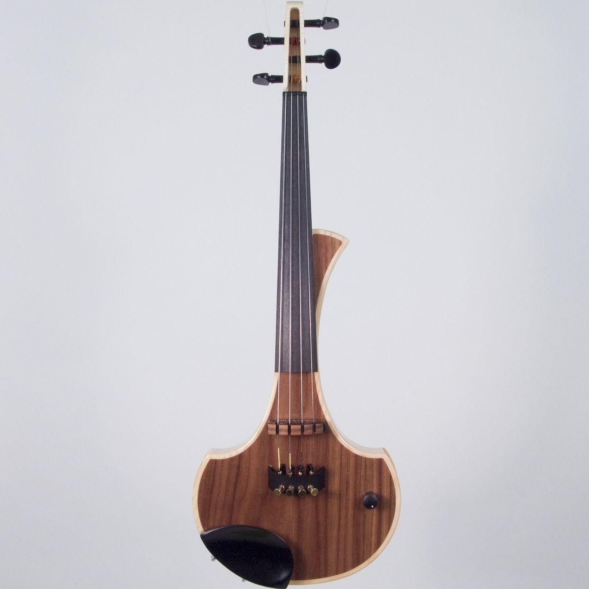 Violino elettrico Cantini Earphonic 4 corde Serie Canaletto