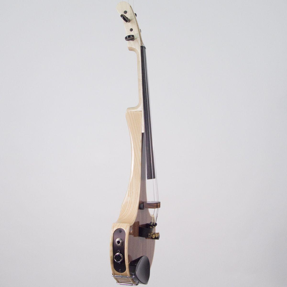 Violino elettrico Cantini Earphonic 4 corde Serie Canaletto