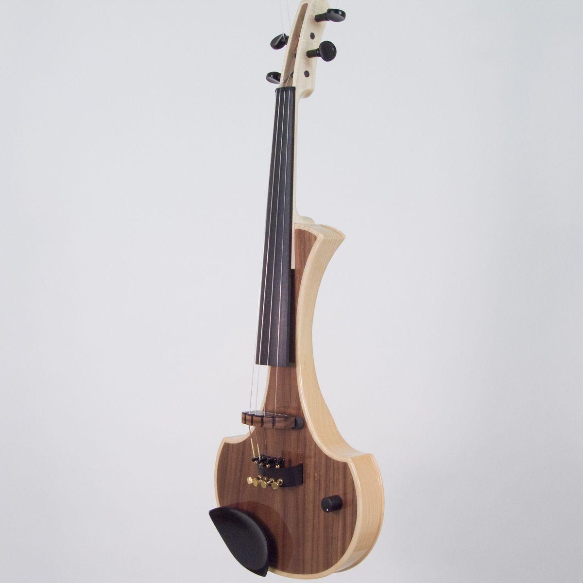 Violino elettrico Cantini Earphonic 4 corde Serie Canaletto