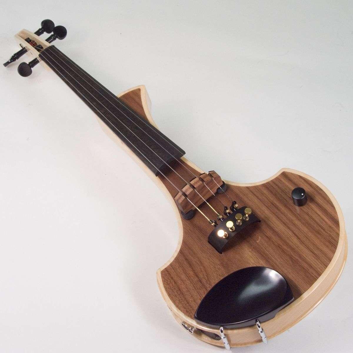 Violino elettrico Cantini Earphonic 4 corde Serie Canaletto