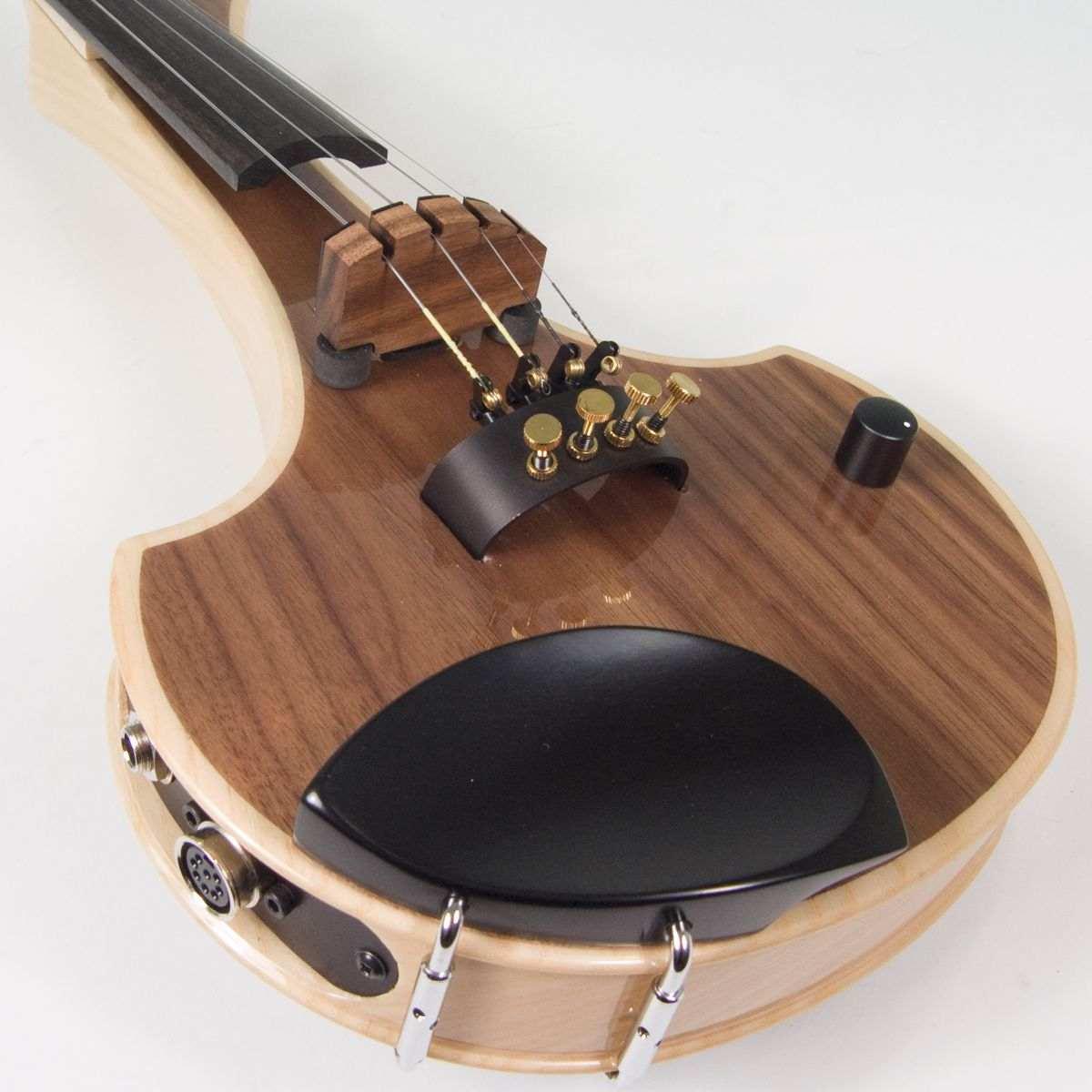 Violino elettrico Cantini Earphonic 4 corde Serie Canaletto