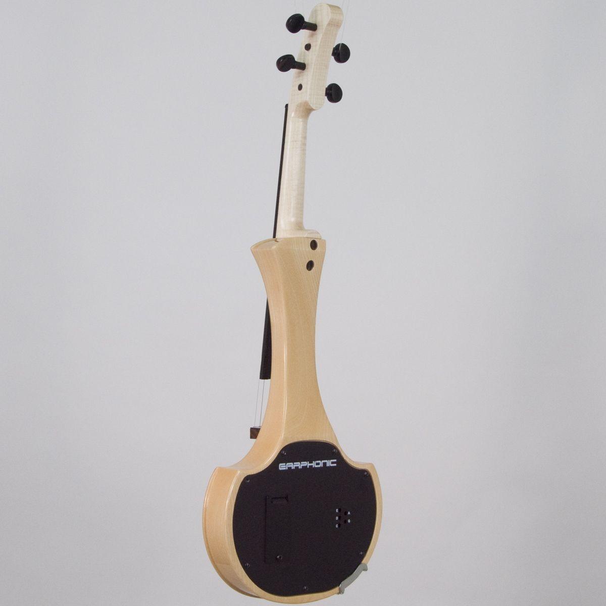 Violino elettrico Cantini Earphonic 4 corde Serie Occhietto