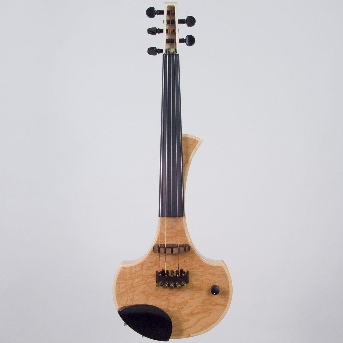 Violino elettrico Cantini Earphonic 5 corde Serie Occhietto