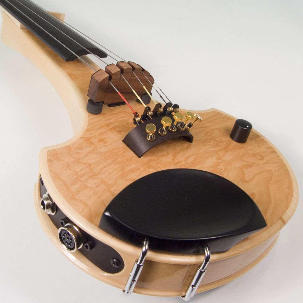 Violino elettrico Cantini Earphonic 5 corde Serie Occhietto