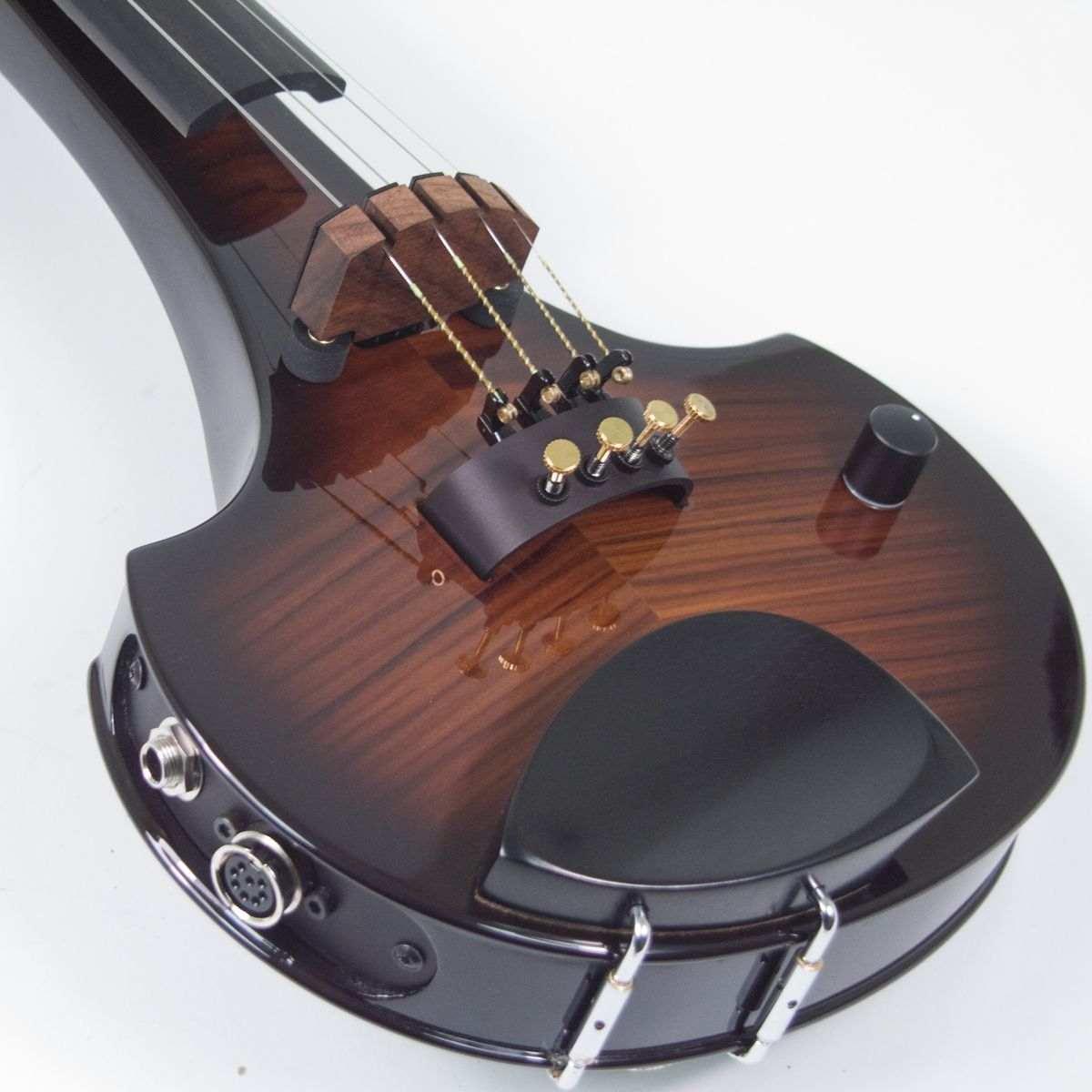 Violino elettrico Cantini Earphonic 4 corde Serie The King