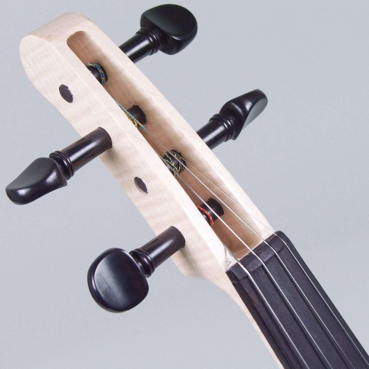 Violino elettrico Cantini Earphonic 5 corde Serie The King