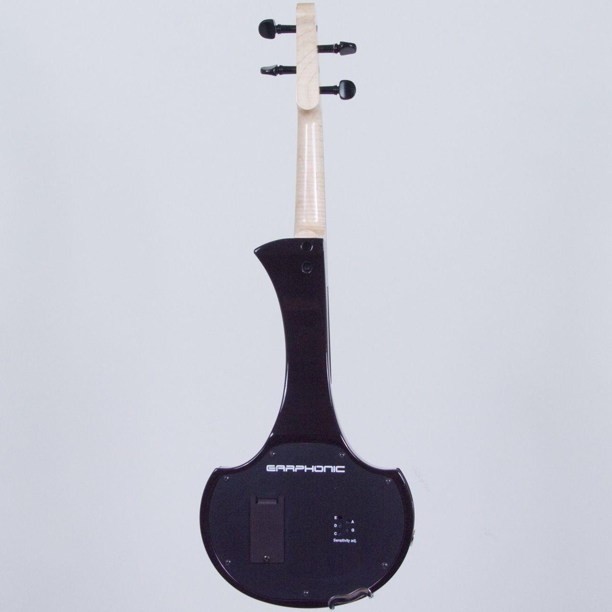 Violino elettrico Cantini Earphonic 5 corde Serie The King