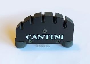 Bridge ISSP2 5 corde Earphonic in plastica