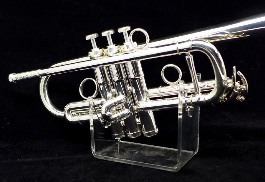 Schagerl caracas intercontinenatal tromba in do canneggio l