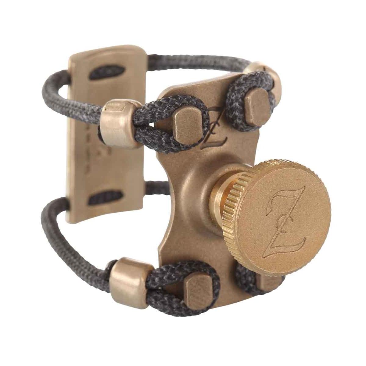 Zac ligature zl1116 brass metal legatura