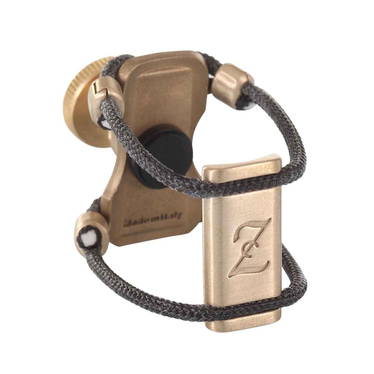 Zac ligature zl1116 brass metal legatura