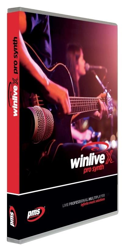 Winlive Pro Synth 10