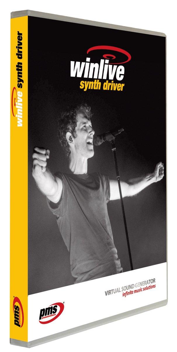 Winlive Synth Driver WSD for Windows