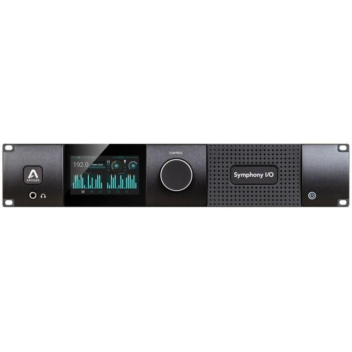 Apogee symphony i/o connect-8x8mp mk ii dante