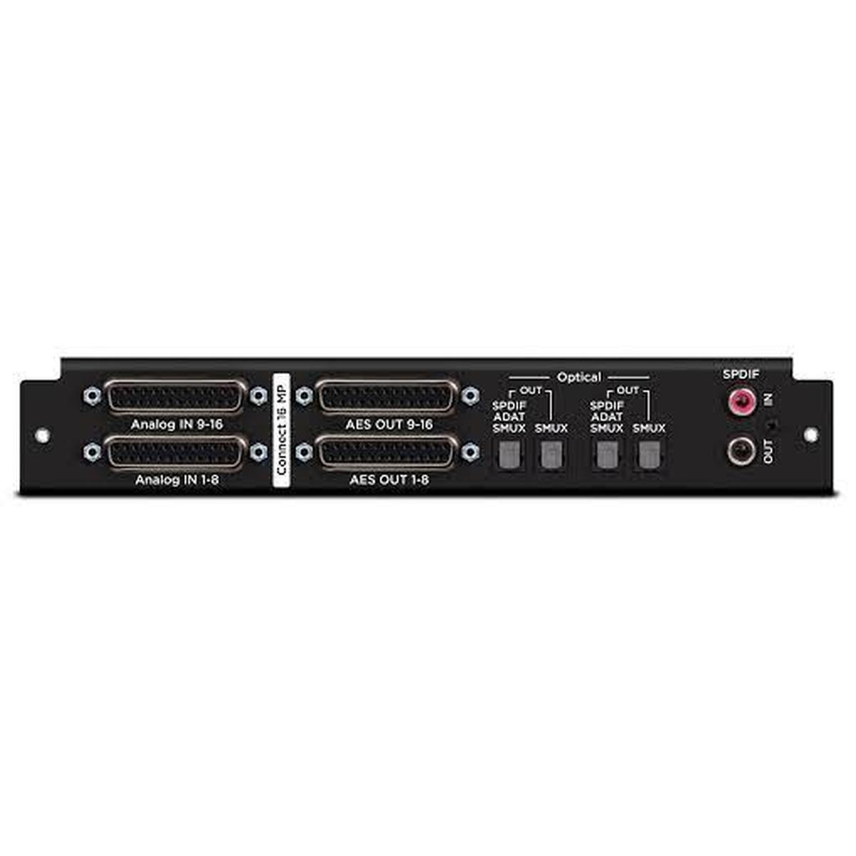 Apogee connect-8x8mp