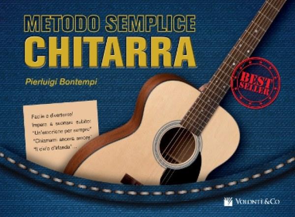 Metodo semplice per chitarra