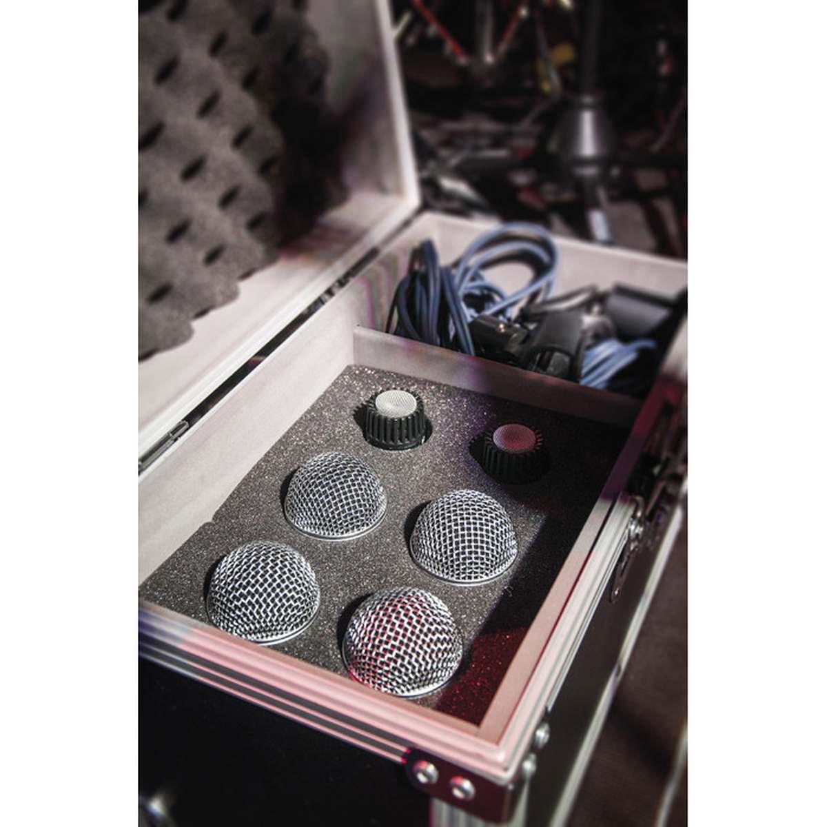 Dap audio aca mc4 case per 6 microfoni